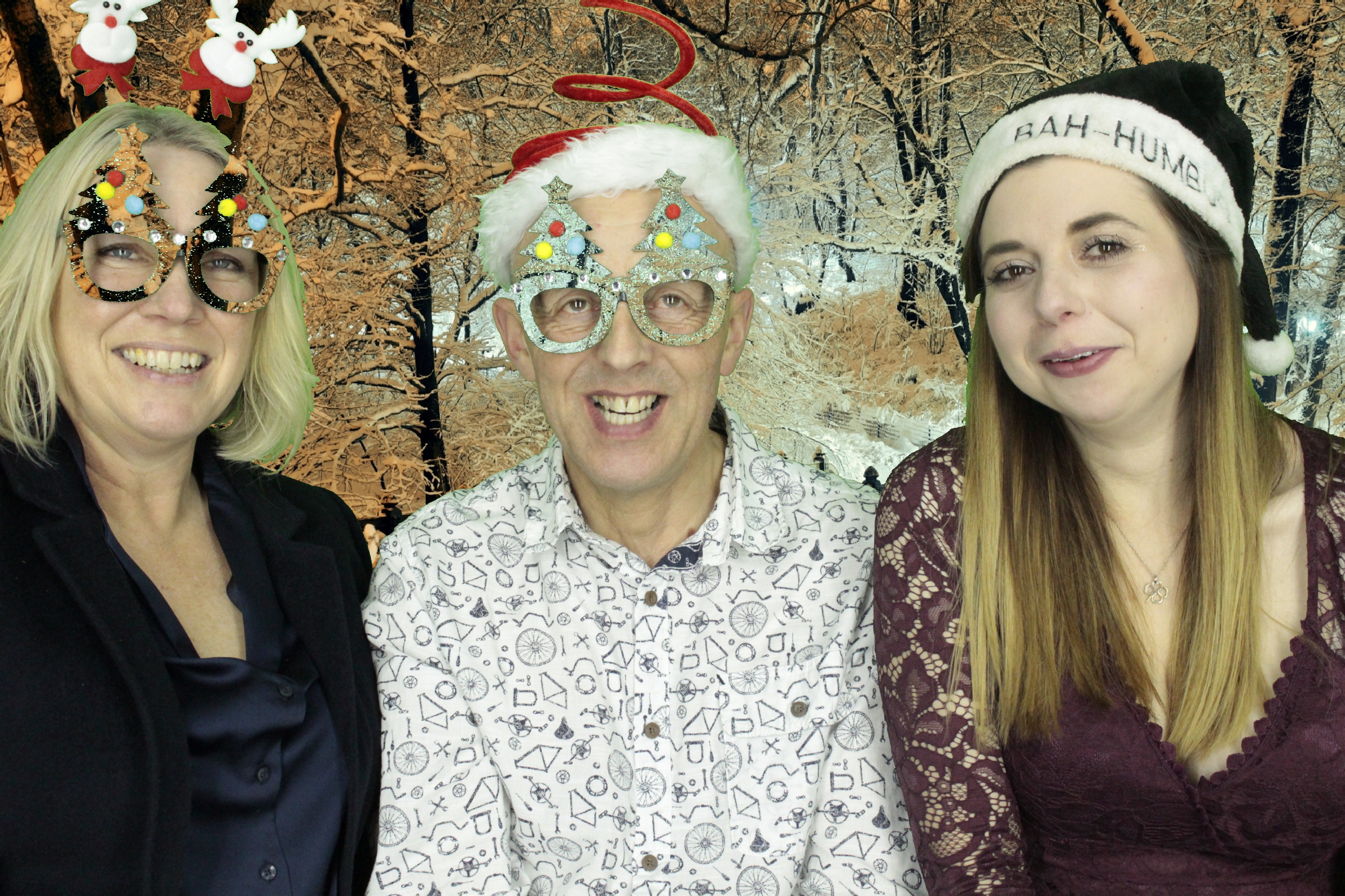 Waitrose Christmas Party 2019 | View more photos from the event at gallery.myphotoboothexperience.co.uk/u/MyPhotoBoothExperienceLtd/Waitrose-Christmas-Party-2019